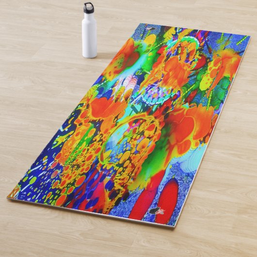 ユニフライKCLSヨガマット ヨガマット (インサイチュ)