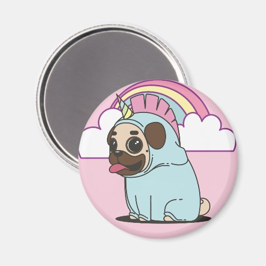 ユニプグ マグネット (正面/裏面)