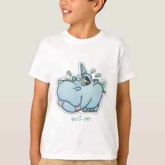 ユニポキッズTシャツ Tシャツ