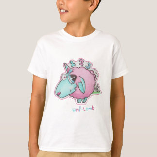 ユニラム Tシャツ