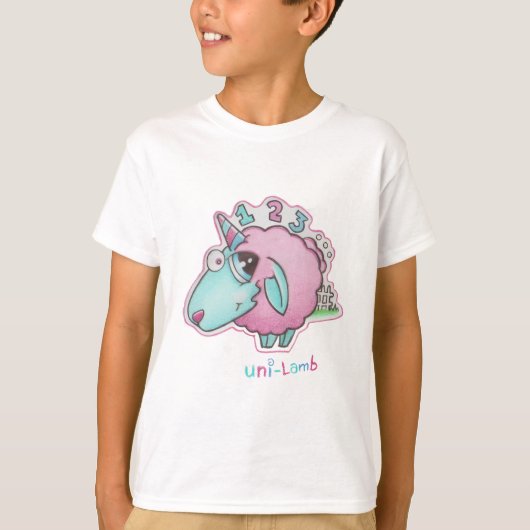 ユニラム Tシャツ (正面)