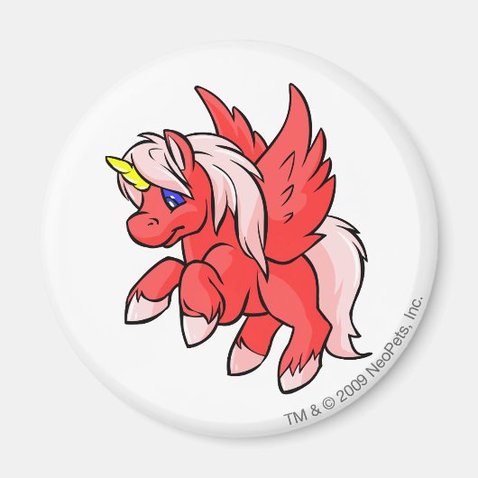 ユニレッド マグネット (正面)