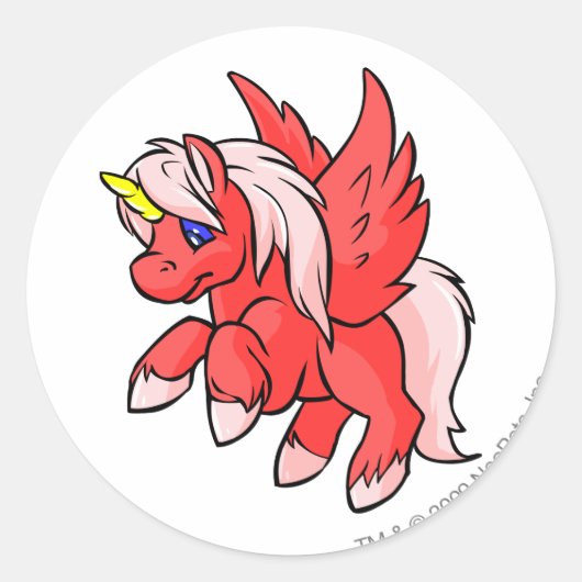 ユニレッド ラウンドシール (正面)