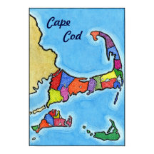 ユニークおもしろいとケカラフループの地図