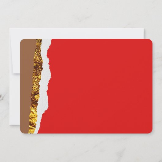 ユニークお洒落チョコおもしろい セーブザデート (裏面)