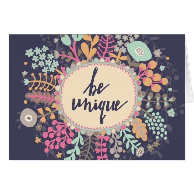 ユニークがあって下さい (正面横)