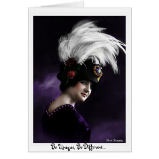 ユニークがあって下さい