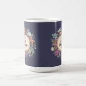 ユニークがあって下さい コーヒーマグカップ (中央)