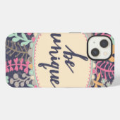 ユニークがあって下さい iPhoneケース (裏面横)