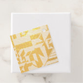 ユニークでかっこいい箔の贈り物 フェイバータグ (箱)