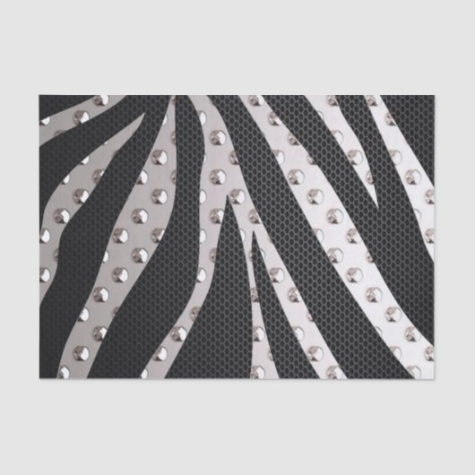 ユニークでカスタムなティッシュ 薄葉紙 (正面)