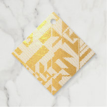 ユニークでカッコいいホイルの贈り物