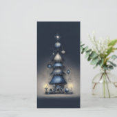 ユニークで珍しいクリスマスカード シーズンカード (スタンド正面)
