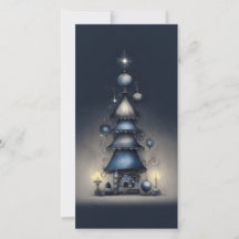 ユニークで珍しいクリスマスカード