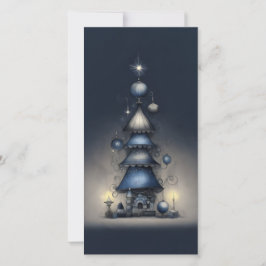 ユニークで珍しいクリスマスカード シーズンカード