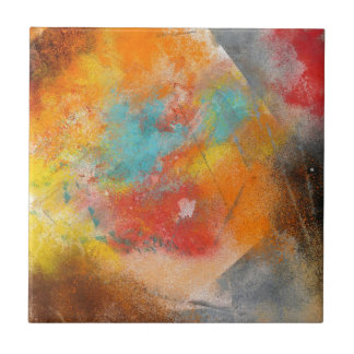 ユニークで粋でモダンな目の伝染性のデザイン タイル