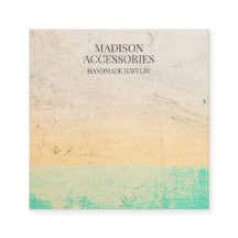 ユニークで芸術的なシックなジュエリービジネス