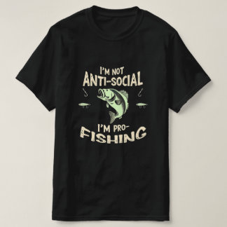 ユニークで面白いテキストで独自のデザインを作成 Tシャツ