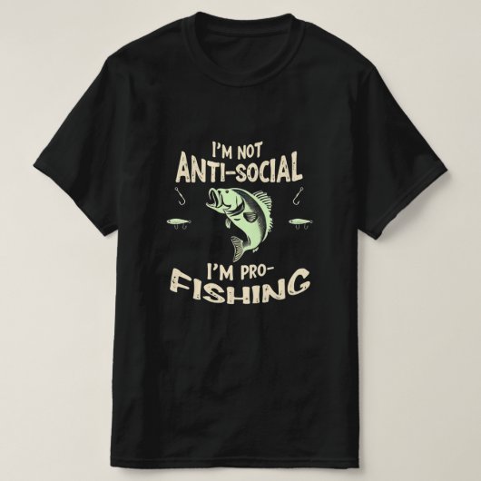 ユニークで面白いテキストで独自のデザインを作成 Tシャツ (デザイン正面)