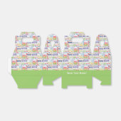 ユニークと特別75歳の誕生日パーティギフト フェイバーボックス (折り畳みなし)