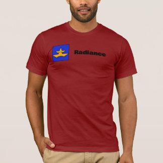 ユニークなアーティスティックイラストTシャツ Tシャツ