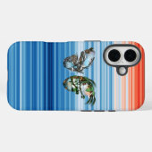 ユニークなアーティスティックデザイナーケースカバー for iPhone Case-Mate iPhoneケース (裏面 (横))