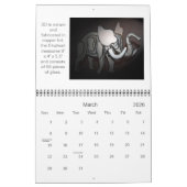 ユニークなガラス2011年ステンドグラス カレンダー (3月 2026)