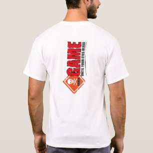 ユニークなゲーマーのTシャツ Tシャツ