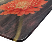 ユニークなジンニア カッティングボード (角)