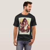 ユニークなスキルを身につけるか、黙りなさい - ミッキー Tシャツ (正面フル)