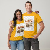 ユニークなデザイナーTシャツ Tシャツ (ユニセックス)