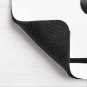 ユニークなデザイン マウスパッド (コーナー)