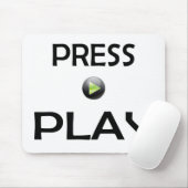 ユニークなデザイン マウスパッド (マウス)