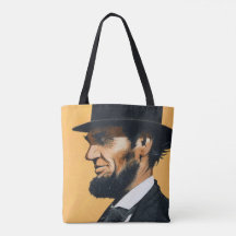 ユニークなトートバック