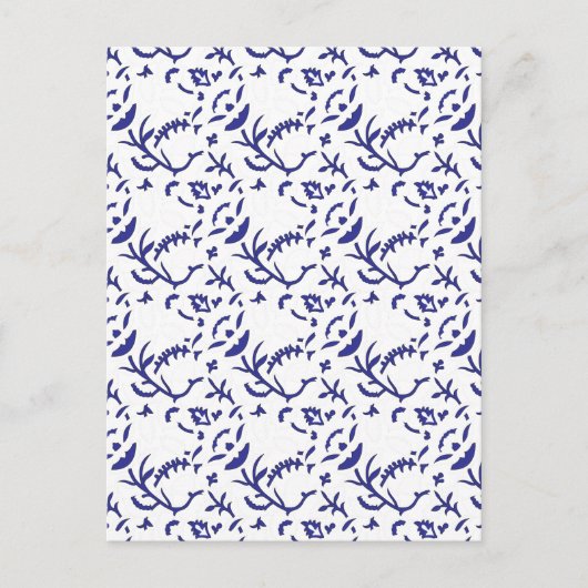 ユニークなバケーションの思い出 ポストカード (正面)