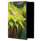ユニークなヒマワリ POWIS iPad AIR 2 ケース (正面)