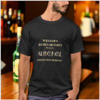 ユニークなビール ワイン マルティーニ バチェラー パーティー