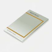 ユニークなメモ ポストイット (アングル)