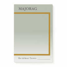 ユニークなメモ