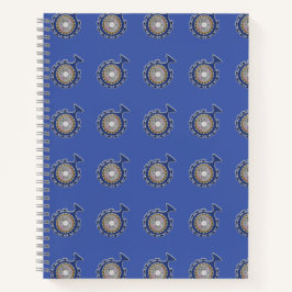 ユニークなロゴ ノートブック