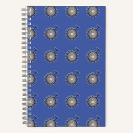 ユニークなロゴ ノートブック