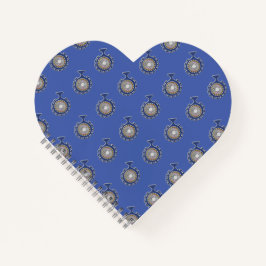 ユニークなロゴ ノートブック