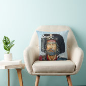 ユニークなヴィンテージの海賊 クッション (椅子)