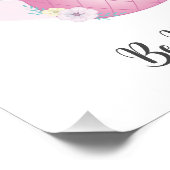 ユニークな動物の保育園壁アート フォトプリント            (角)