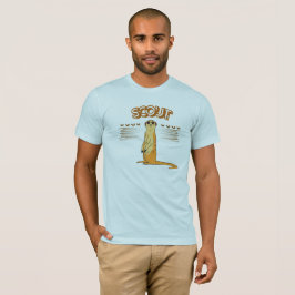 ユニークな動物デザインTシャツ Tシャツ