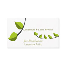 ユニークな園芸コンサルタントの芝生の心配の造園