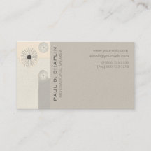 ユニークな専門の花の幾何学的なモダン