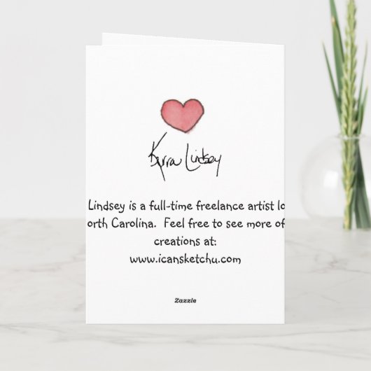 ユニークな幸せな100つの誕生日のペーパー挨拶状 カード (裏面)