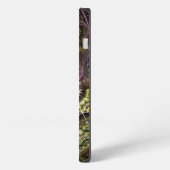ユニークな抽象芸術 iPhone X ケース 3 (左側面)