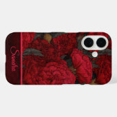 ユニークな新居祝いギフトカーネーション名 Case-Mate iPhoneケース (裏面 (横))